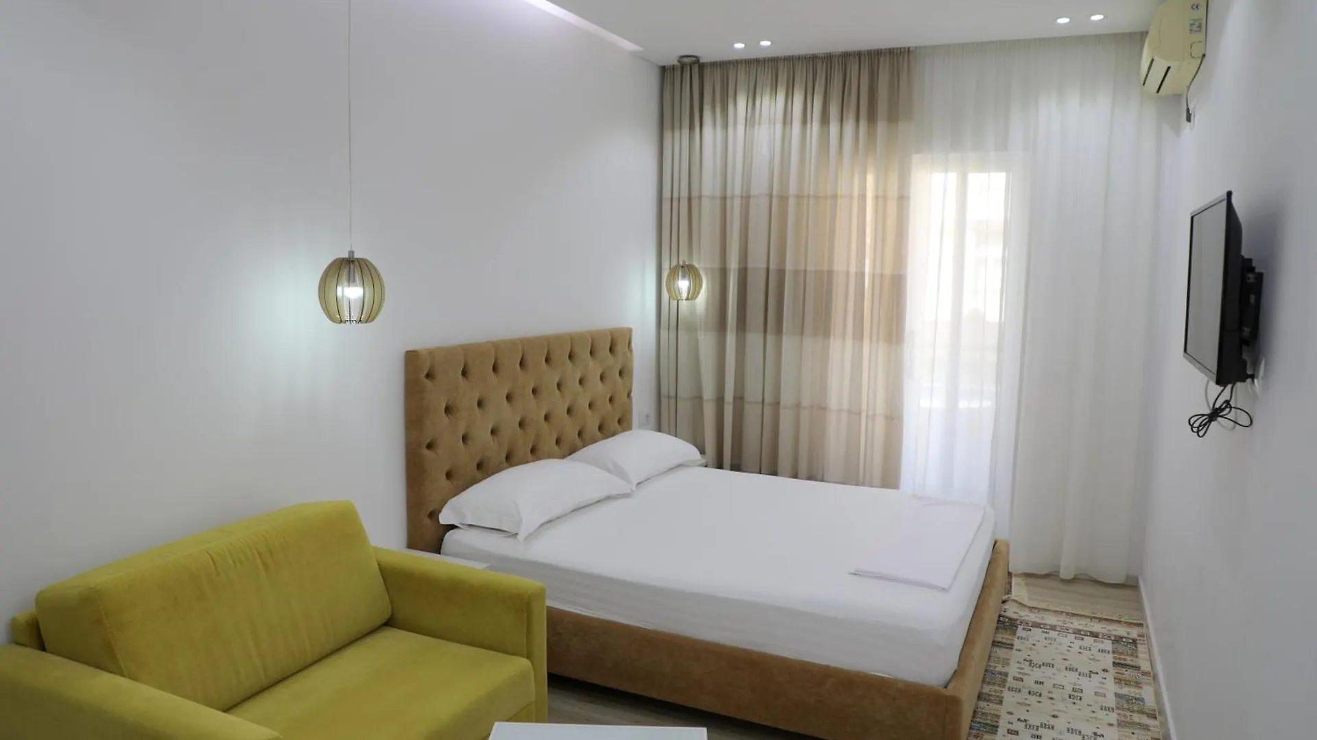 Elena Hotel Sarandë Gasthuis