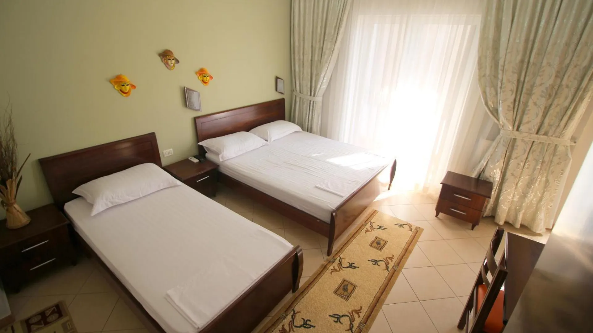 Gasthuis Elena Hotel Sarandë