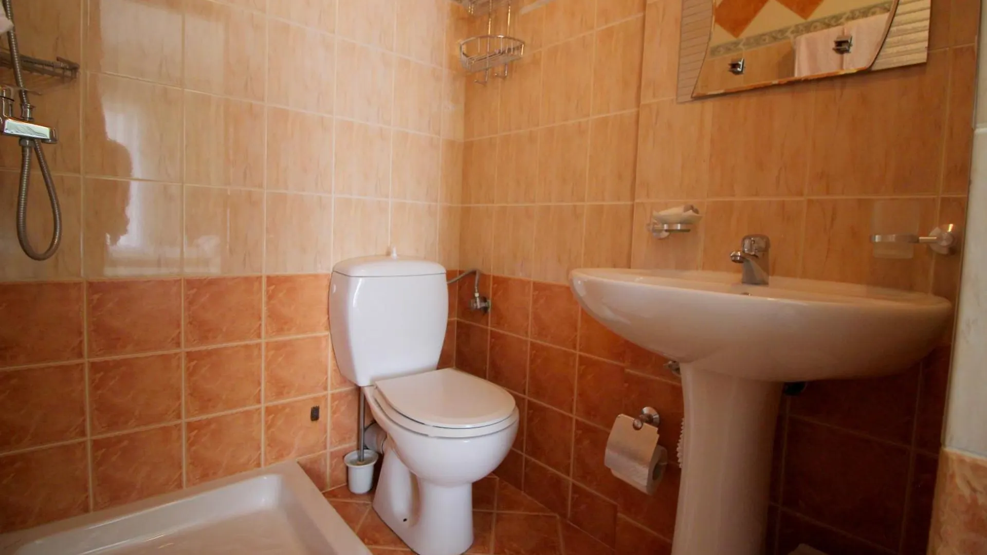 Elena Hotel Sarandë Gasthuis