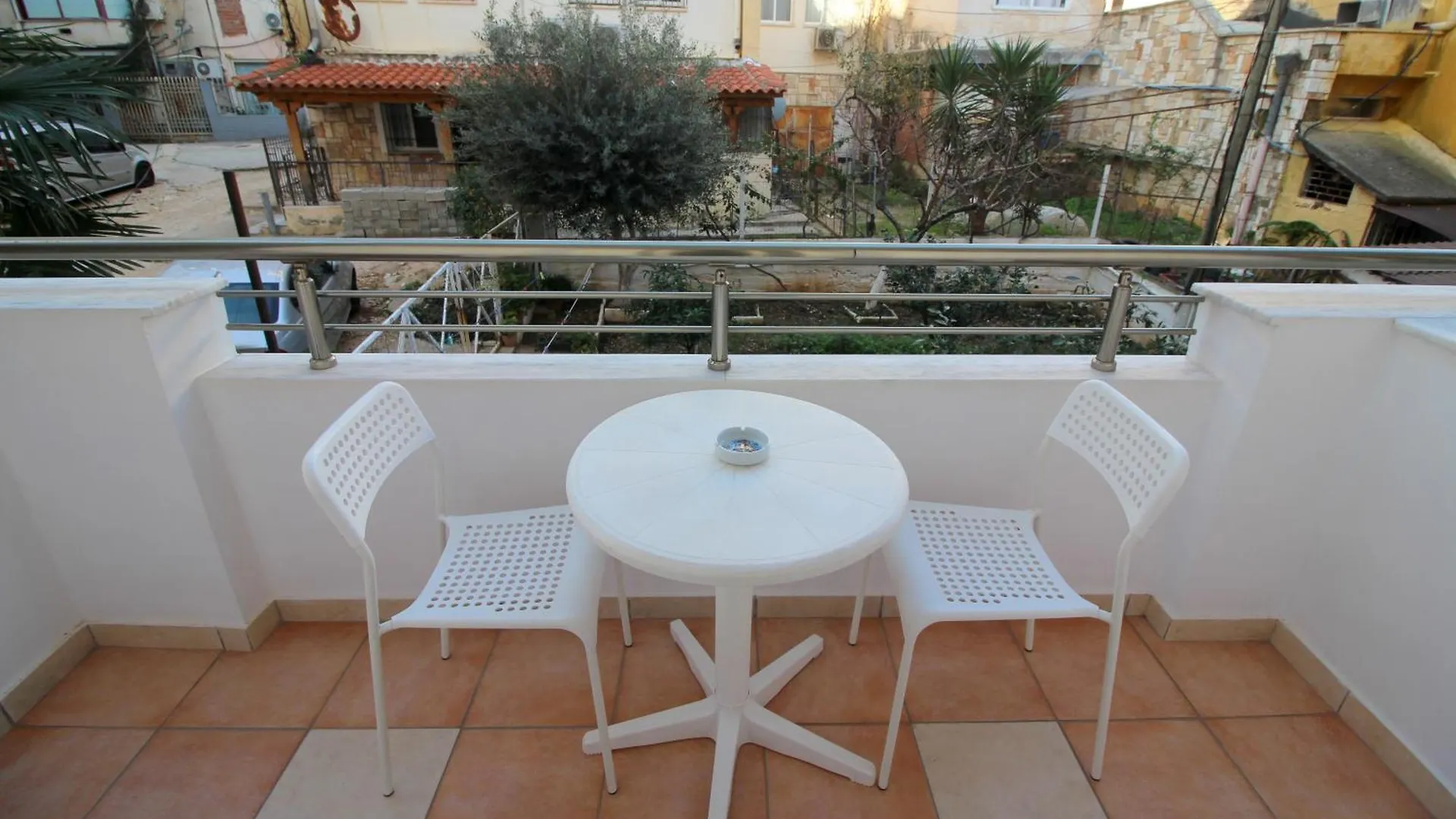 *** Gasthuis Elena Hotel Sarandë Albanië