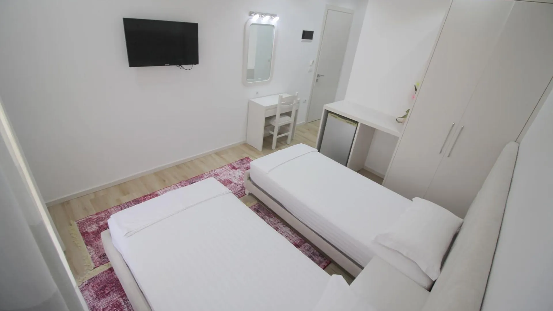 *** Gasthuis Elena Hotel Sarandë Albanië