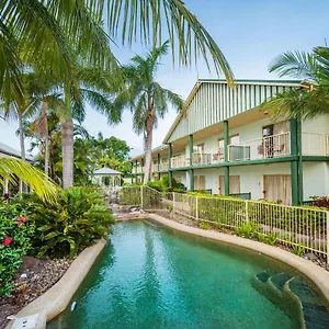 Motel Shamrock Gardens Mackay