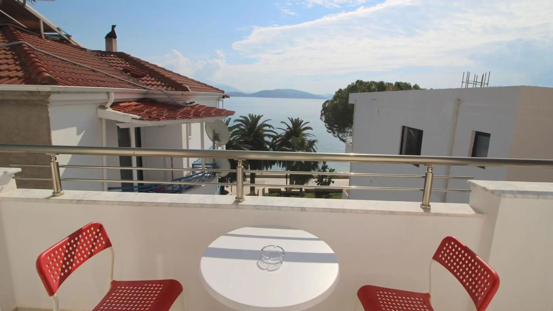 Elena Hotel Sarandë