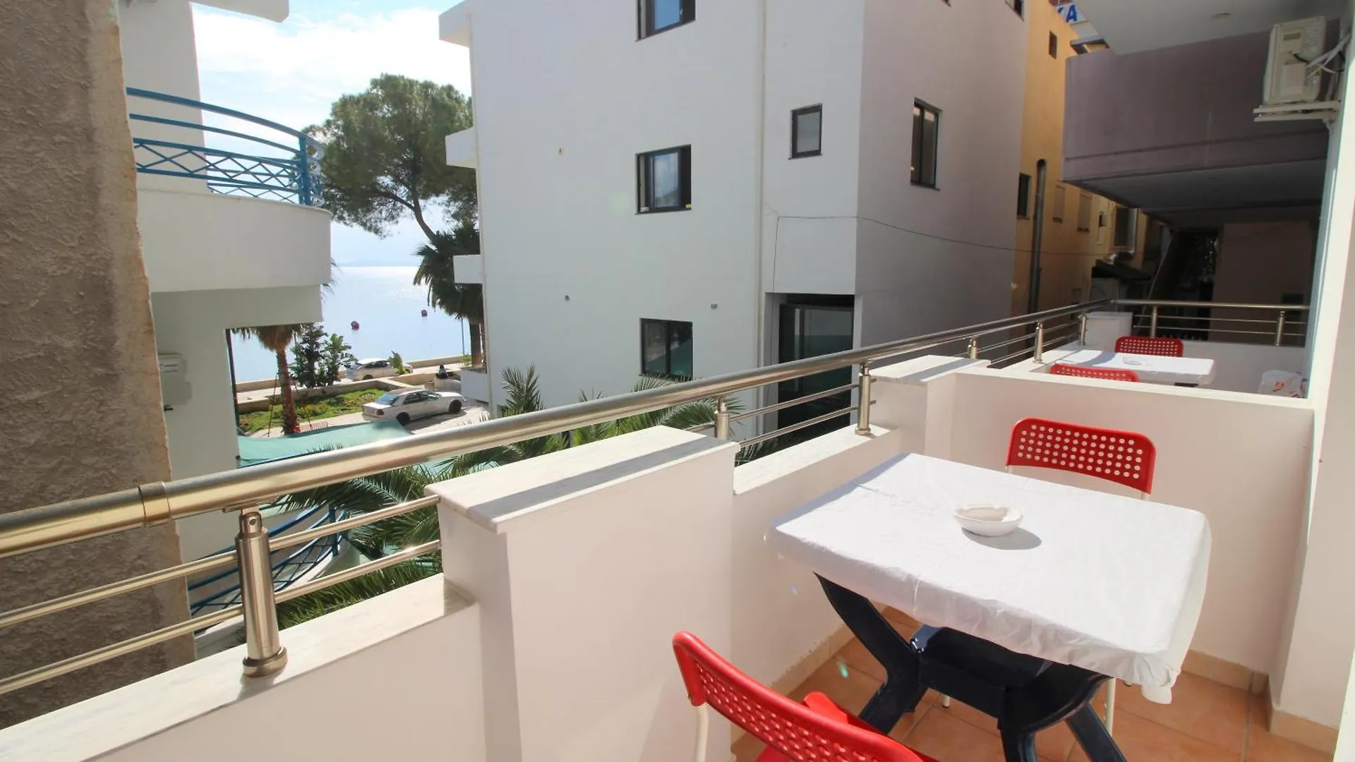 Elena Hotel Sarandë Albanien