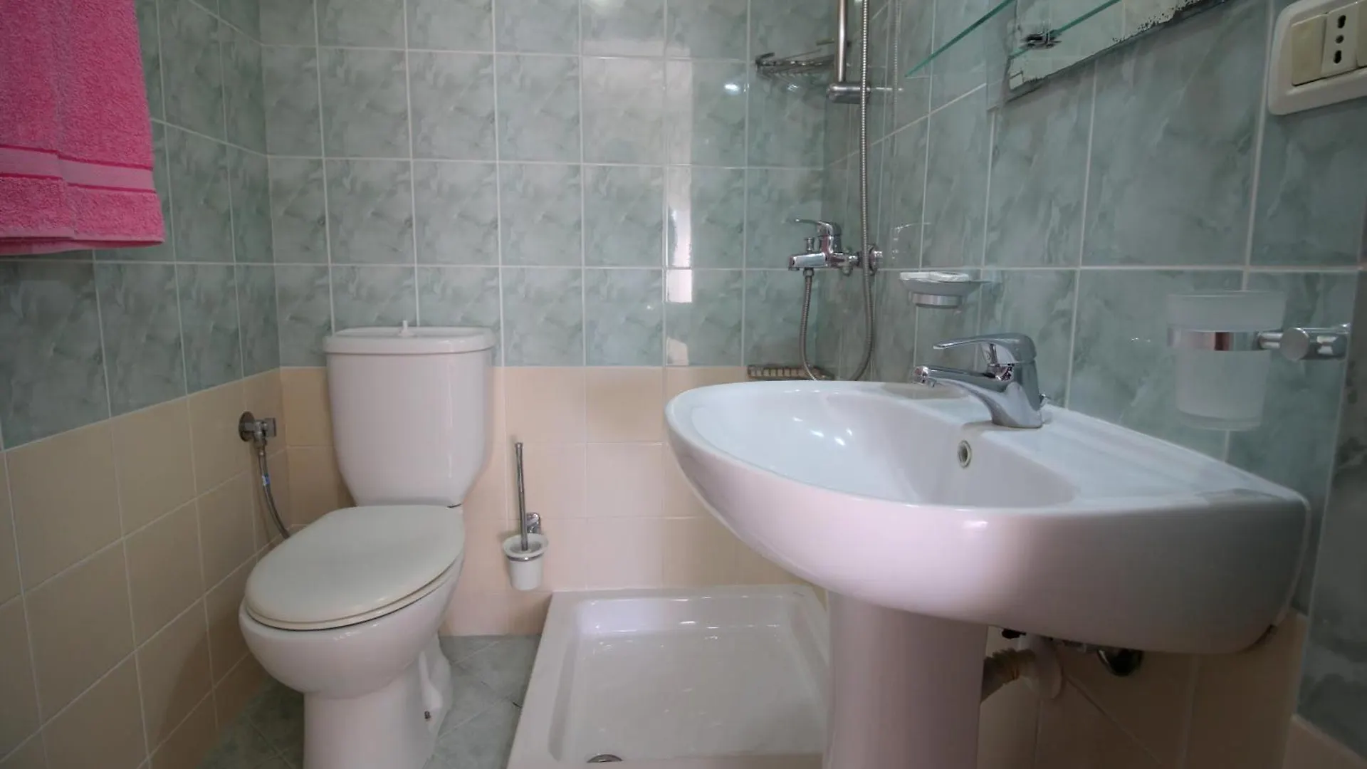 Elena Hotel Sarandë Gasthof