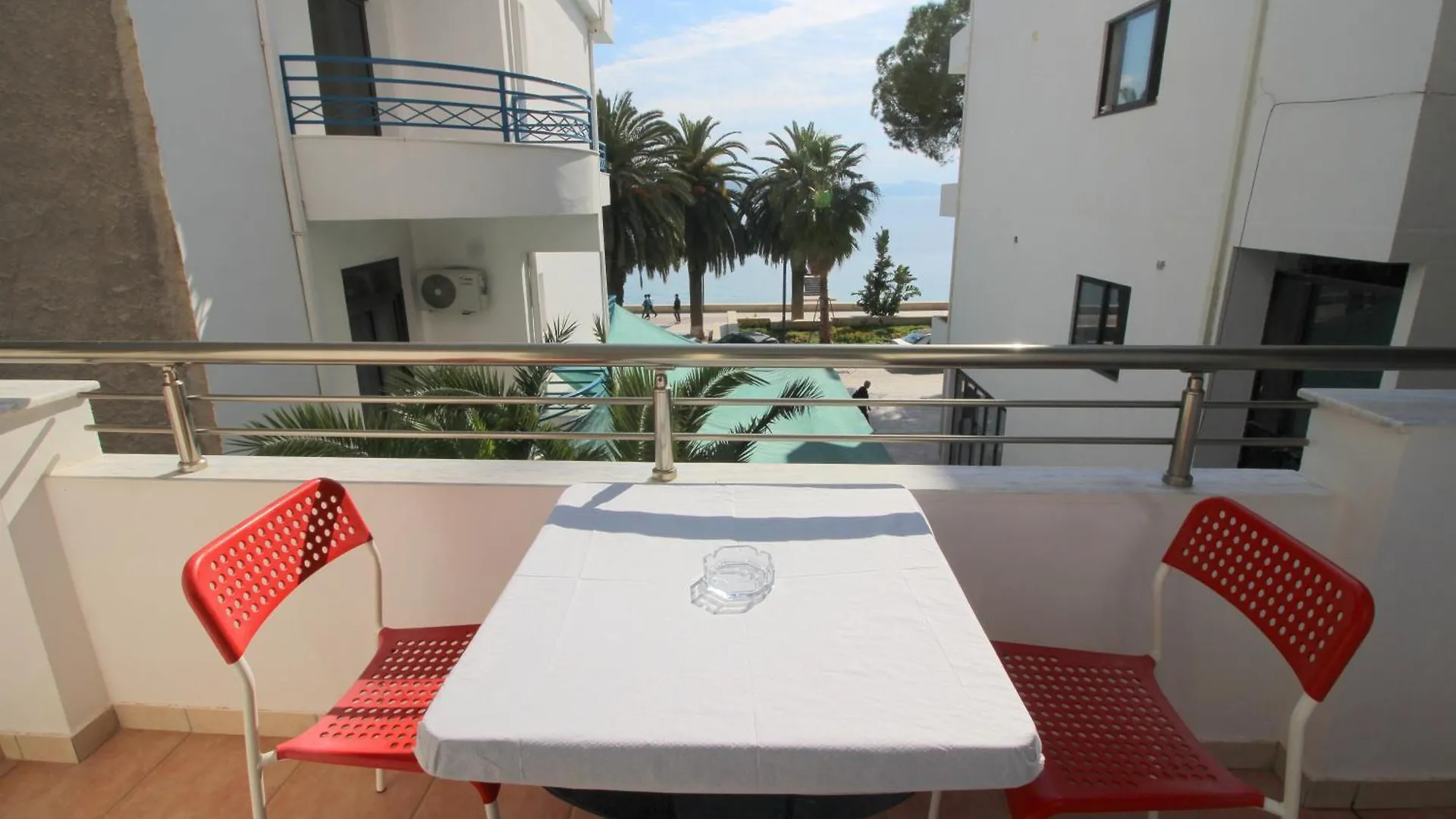 Elena Hotel Sarandë