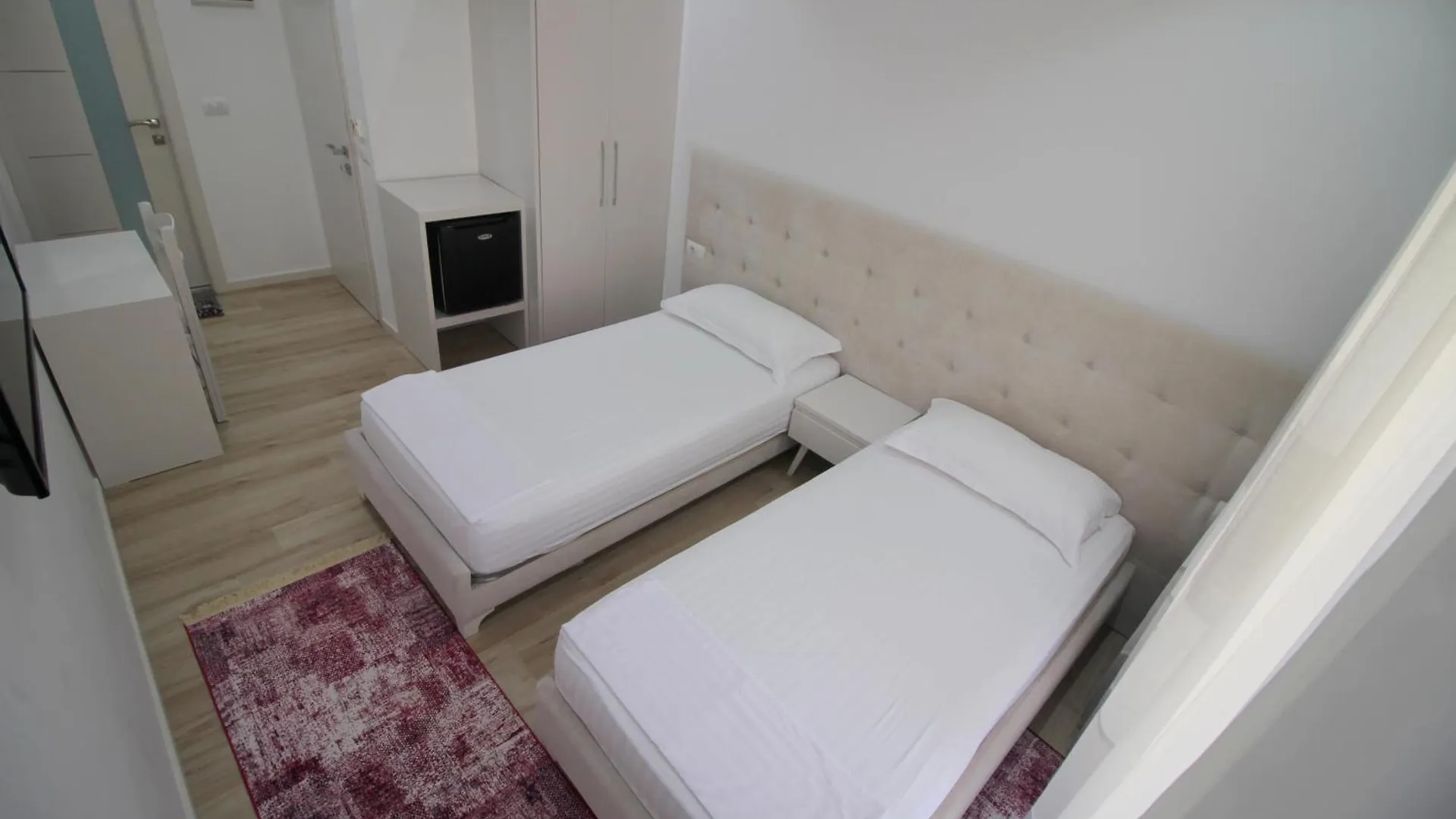 Elena Hotel Sarandë Albanien