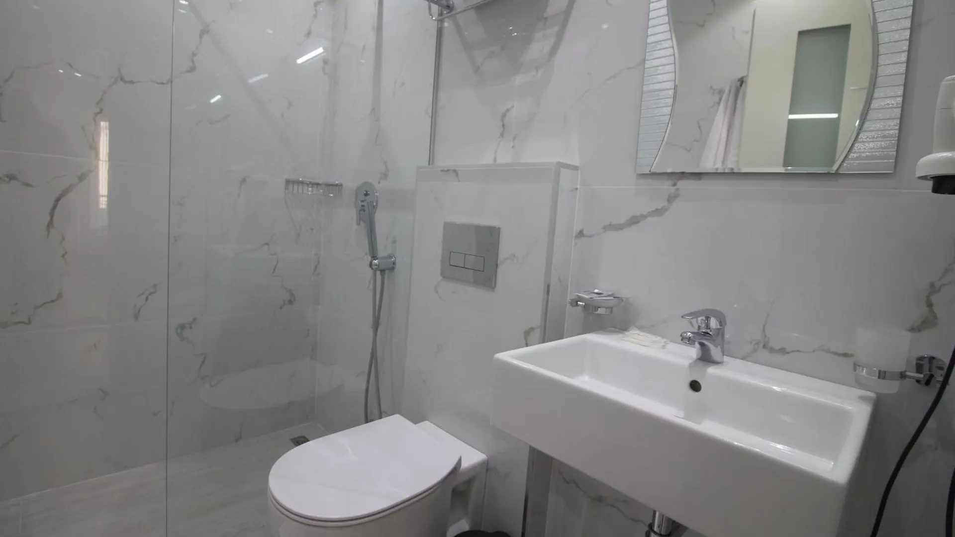 *** Gasthof Elena Hotel Sarandë Albanien