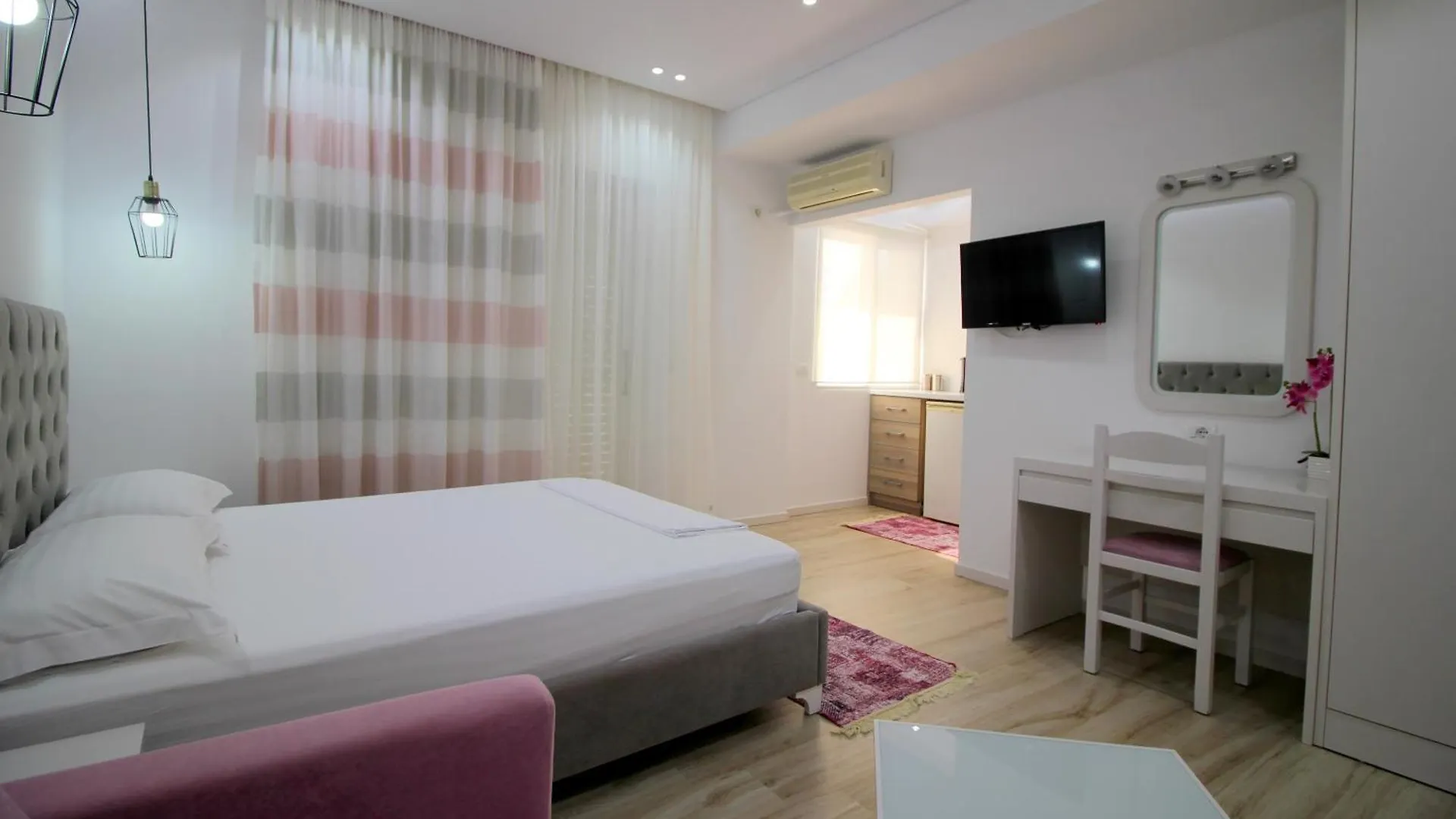 *** Gasthof Elena Hotel Sarandë Albanien